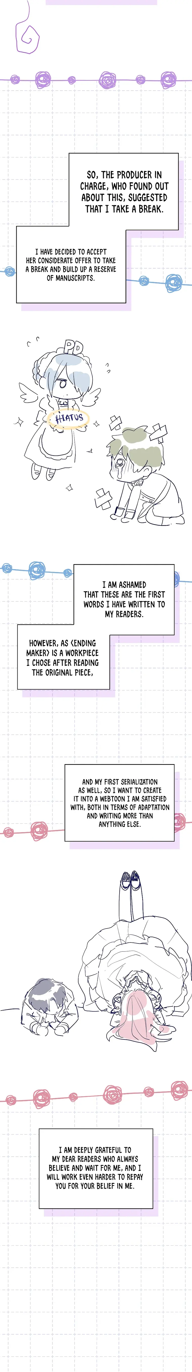 Ending Maker Chapter 56 - Page 25
