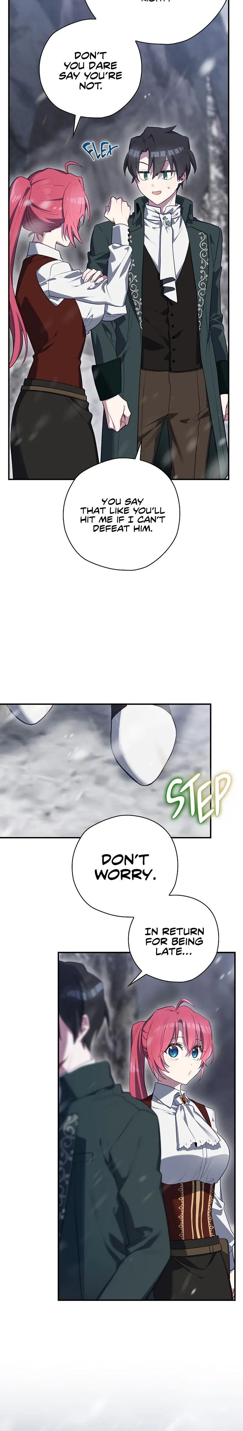 Ending Maker Chapter 58 - Page 8