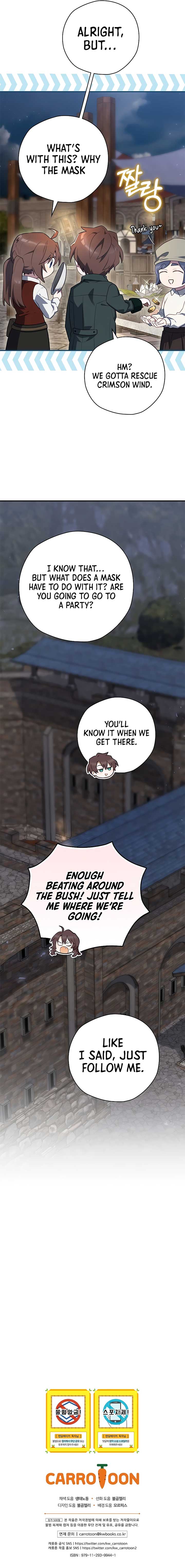 Ending Maker Chapter 61 - Page 11