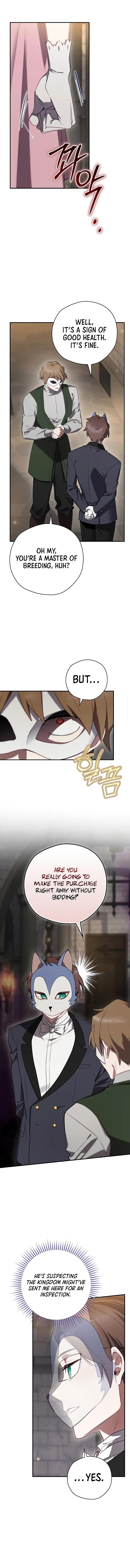 Ending Maker Chapter 64 - Page 3