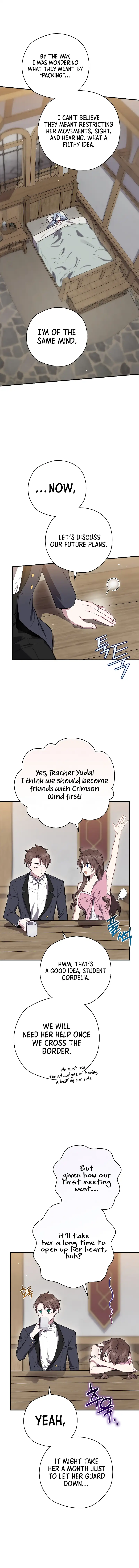 Ending Maker Chapter 64 - Page 10