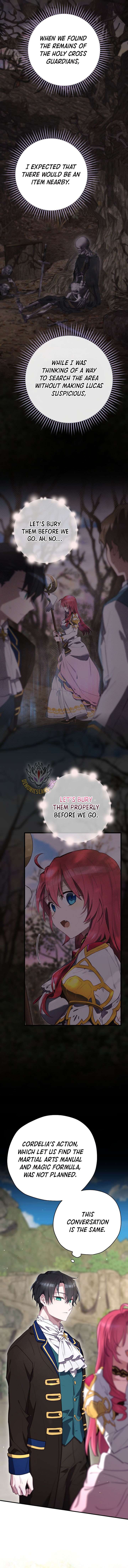 Ending Maker Chapter 71 - Page 6