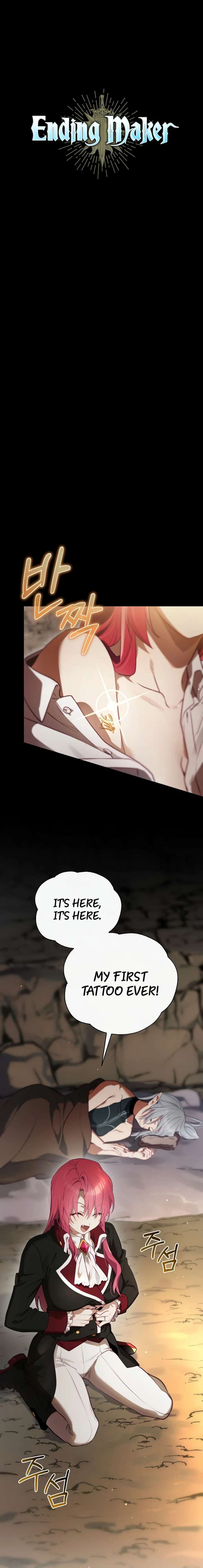 Ending Maker Chapter 72 - Page 5