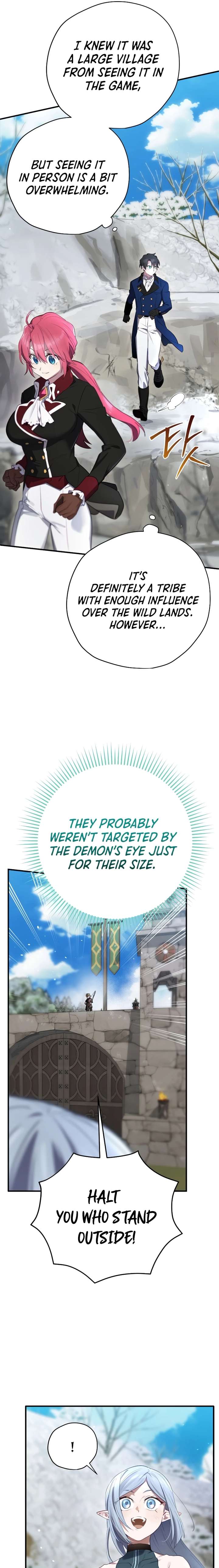 Ending Maker Chapter 72 - Page 14