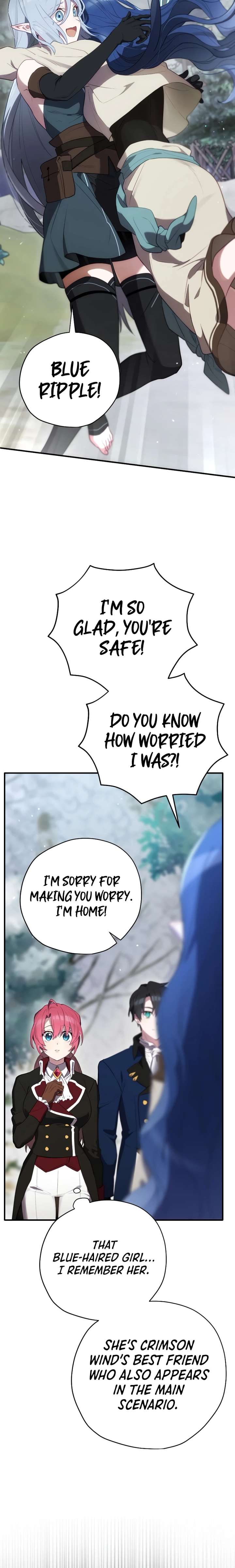Ending Maker Chapter 72 - Page 17