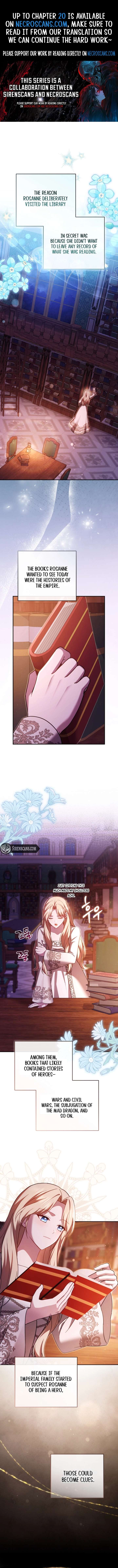Even if I Hide My Power, the Noble Lady Is the Strongest Chapter 16 - Page 1