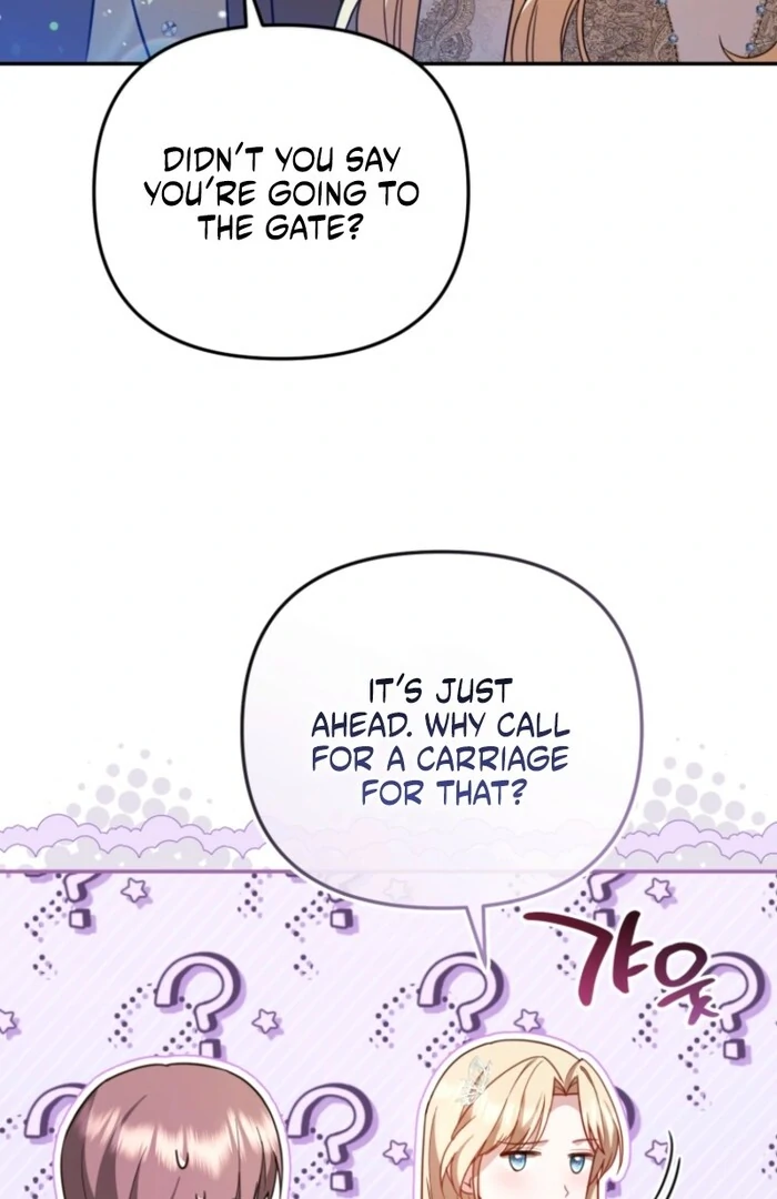 Even if I Hide My Power, the Noble Lady Is the Strongest Chapter 19 - Page 56