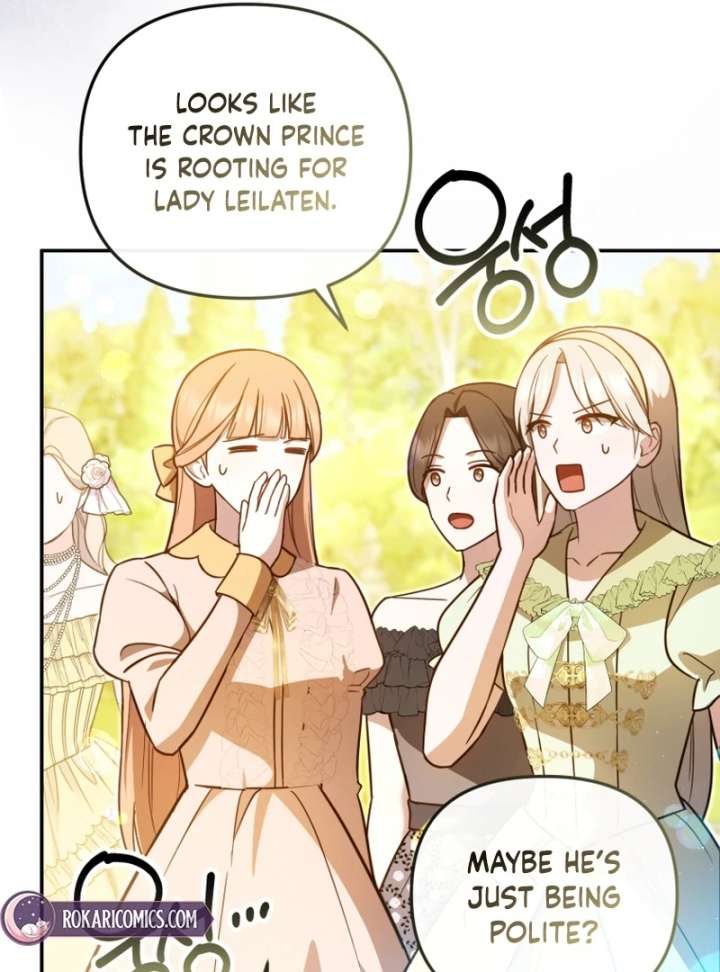 Even if I Hide My Power, the Noble Lady Is the Strongest Chapter 24 - Page 29
