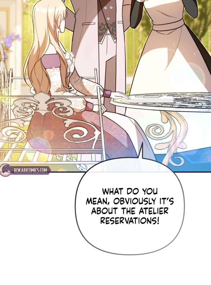 Even if I Hide My Power, the Noble Lady Is the Strongest Chapter 26 - Page 11
