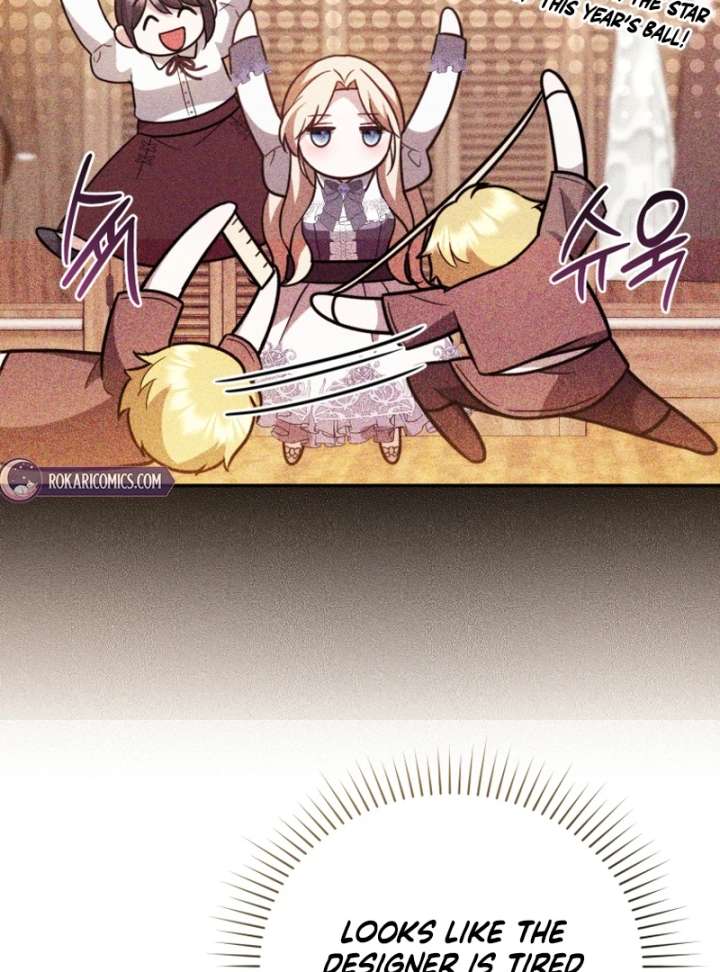 Even if I Hide My Power, the Noble Lady Is the Strongest Chapter 26 - Page 123