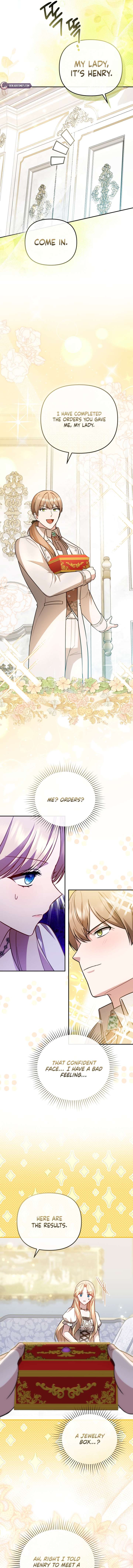 Even if I Hide My Power, the Noble Lady Is the Strongest Chapter 28 - Page 4