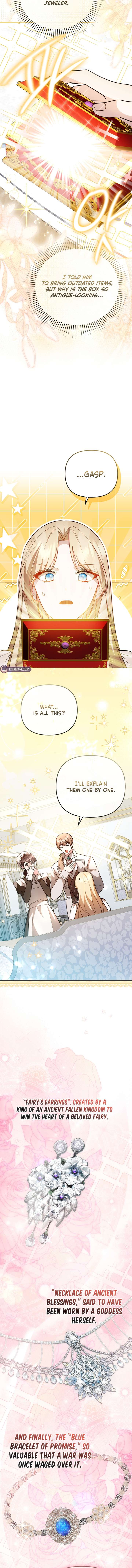 Even if I Hide My Power, the Noble Lady Is the Strongest Chapter 28 - Page 5