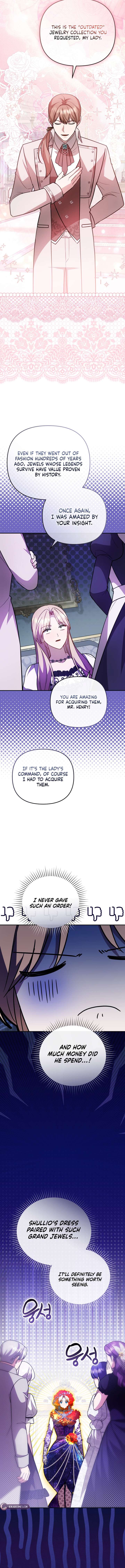 Even if I Hide My Power, the Noble Lady Is the Strongest Chapter 28 - Page 6