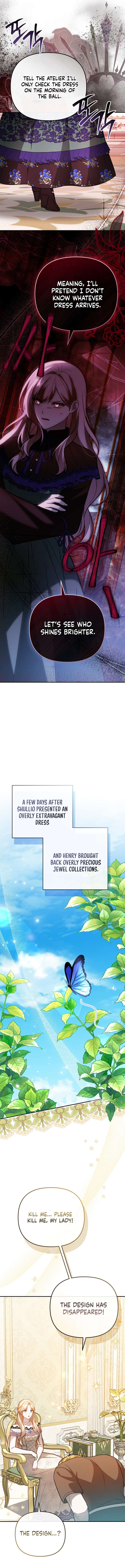 Even if I Hide My Power, the Noble Lady Is the Strongest Chapter 28 - Page 10