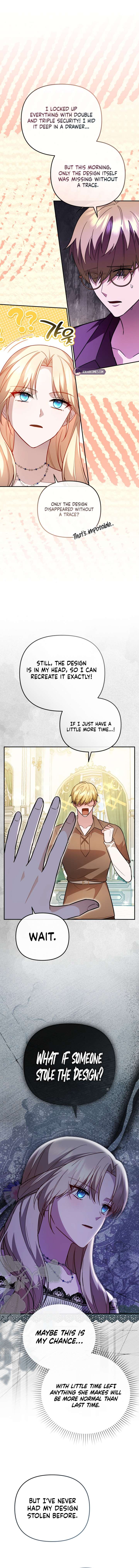 Even if I Hide My Power, the Noble Lady Is the Strongest Chapter 28 - Page 11