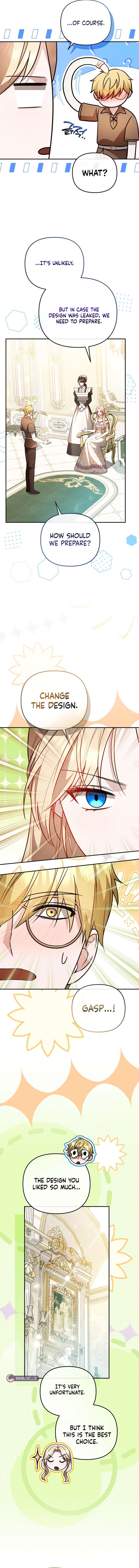 Even if I Hide My Power, the Noble Lady Is the Strongest Chapter 28 - Page 12