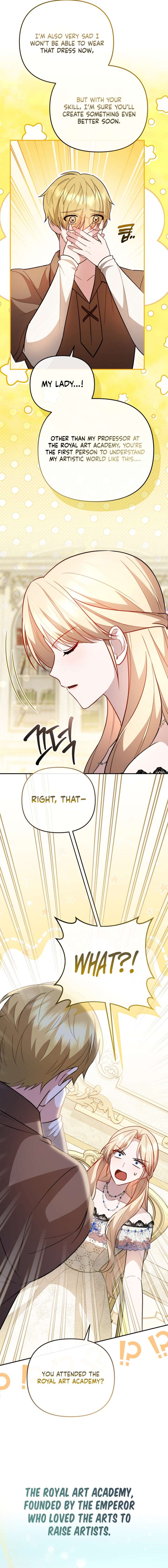 Even if I Hide My Power, the Noble Lady Is the Strongest Chapter 28 - Page 13