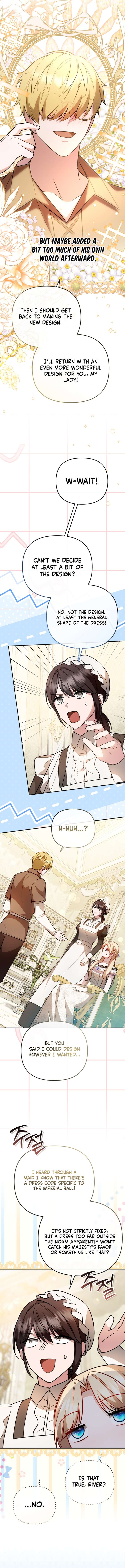 Even if I Hide My Power, the Noble Lady Is the Strongest Chapter 28 - Page 15
