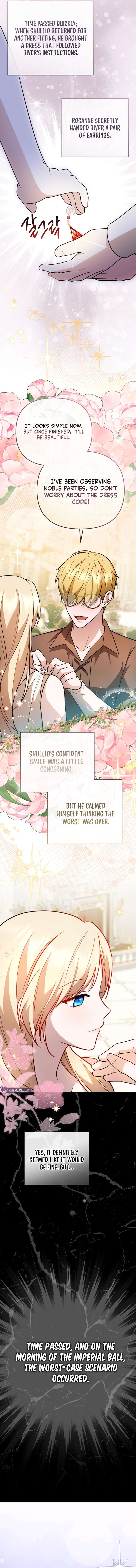 Even if I Hide My Power, the Noble Lady Is the Strongest Chapter 28 - Page 17