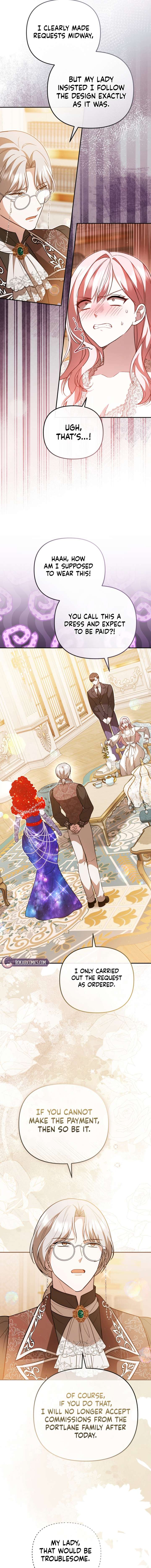 Even if I Hide My Power, the Noble Lady Is the Strongest Chapter 29 - Page 2
