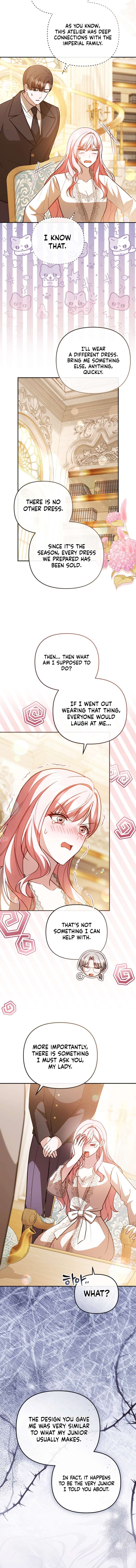 Even if I Hide My Power, the Noble Lady Is the Strongest Chapter 29 - Page 3