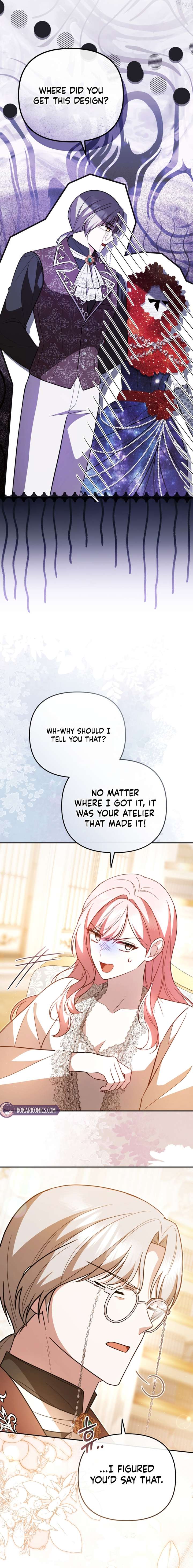 Even if I Hide My Power, the Noble Lady Is the Strongest Chapter 29 - Page 4