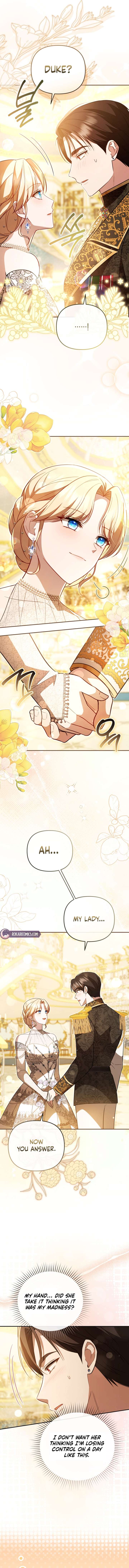 Even if I Hide My Power, the Noble Lady Is the Strongest Chapter 29 - Page 9
