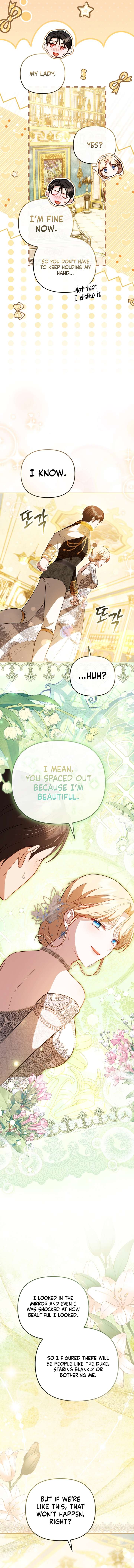 Even if I Hide My Power, the Noble Lady Is the Strongest Chapter 29 - Page 10