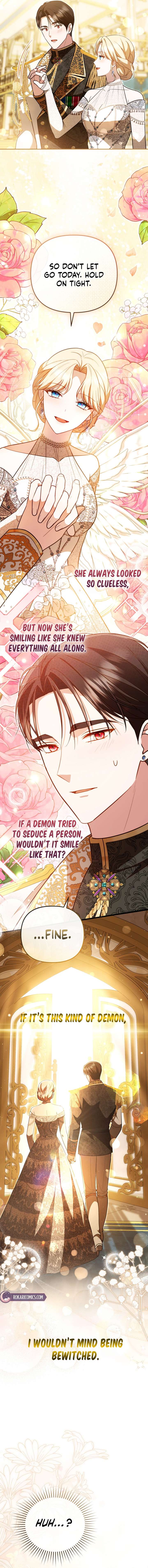 Even if I Hide My Power, the Noble Lady Is the Strongest Chapter 29 - Page 11