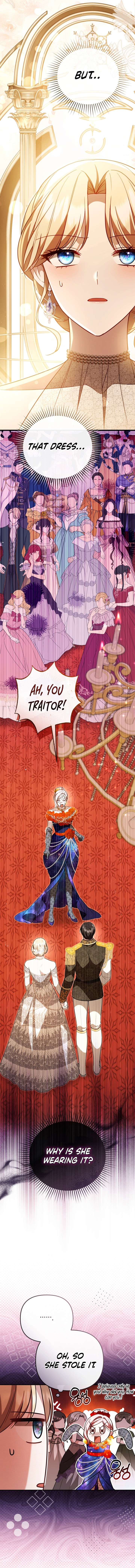 Even if I Hide My Power, the Noble Lady Is the Strongest Chapter 29 - Page 12