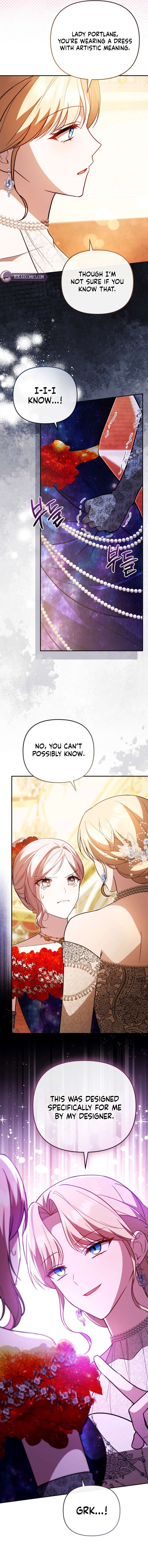 Even if I Hide My Power, the Noble Lady Is the Strongest Chapter 29 - Page 13