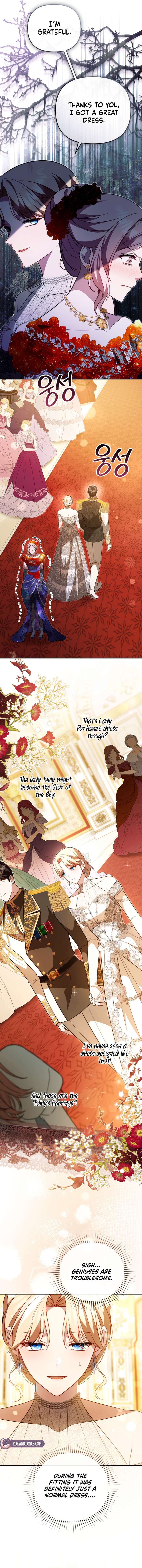 Even if I Hide My Power, the Noble Lady Is the Strongest Chapter 29 - Page 14