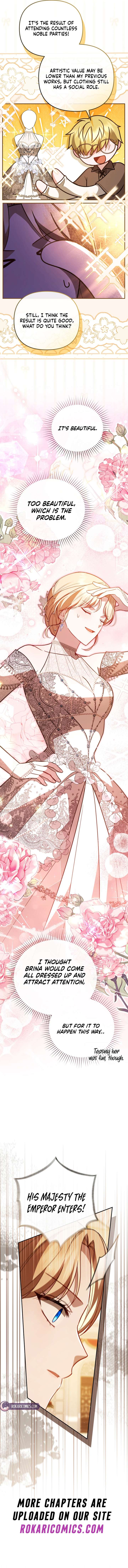 Even if I Hide My Power, the Noble Lady Is the Strongest Chapter 29 - Page 15