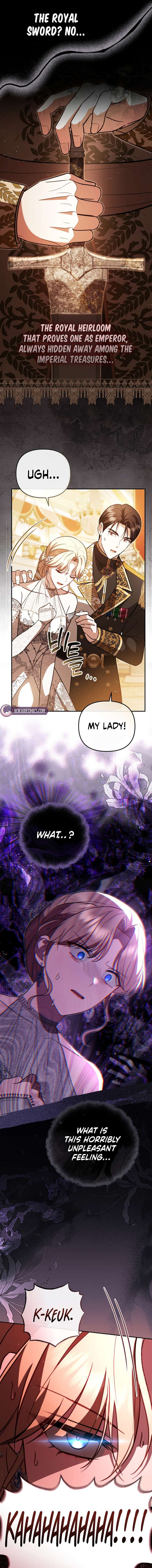 Even if I Hide My Power, the Noble Lady Is the Strongest Chapter 29 - Page 17
