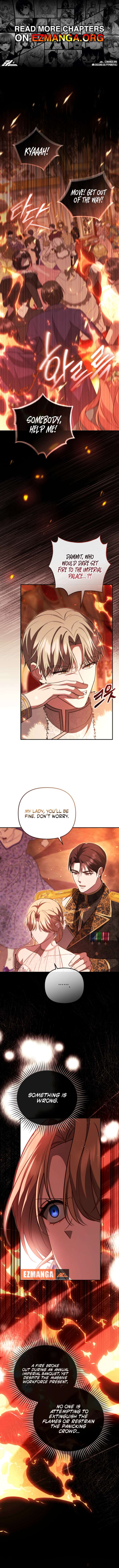 Even if I Hide My Power, the Noble Lady Is the Strongest Chapter 31 - Page 1