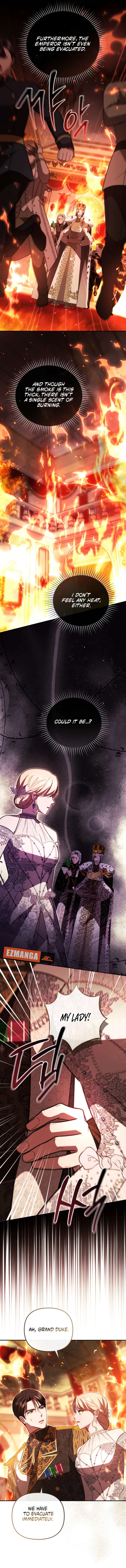 Even if I Hide My Power, the Noble Lady Is the Strongest Chapter 31 - Page 2