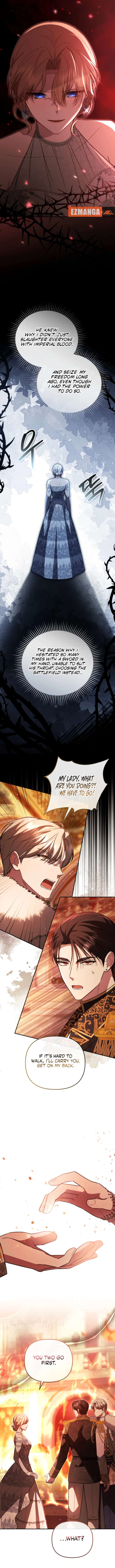 Even if I Hide My Power, the Noble Lady Is the Strongest Chapter 31 - Page 4
