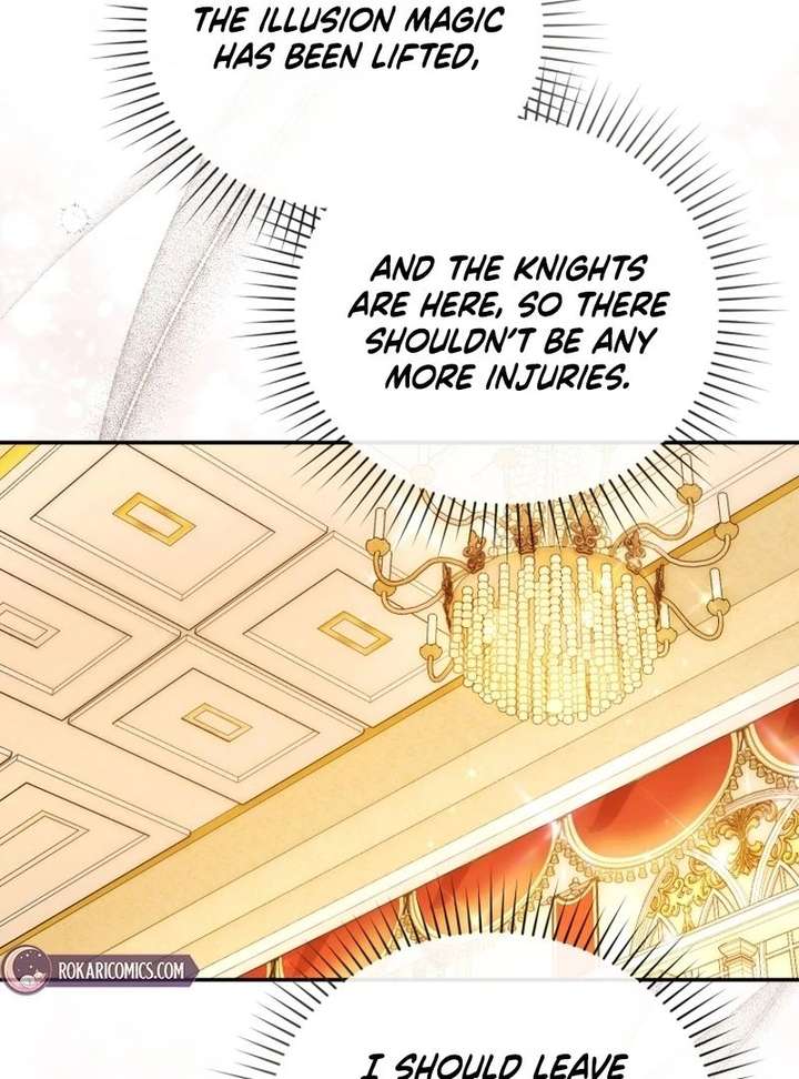 Even if I Hide My Power, the Noble Lady Is the Strongest Chapter 32 - Page 34