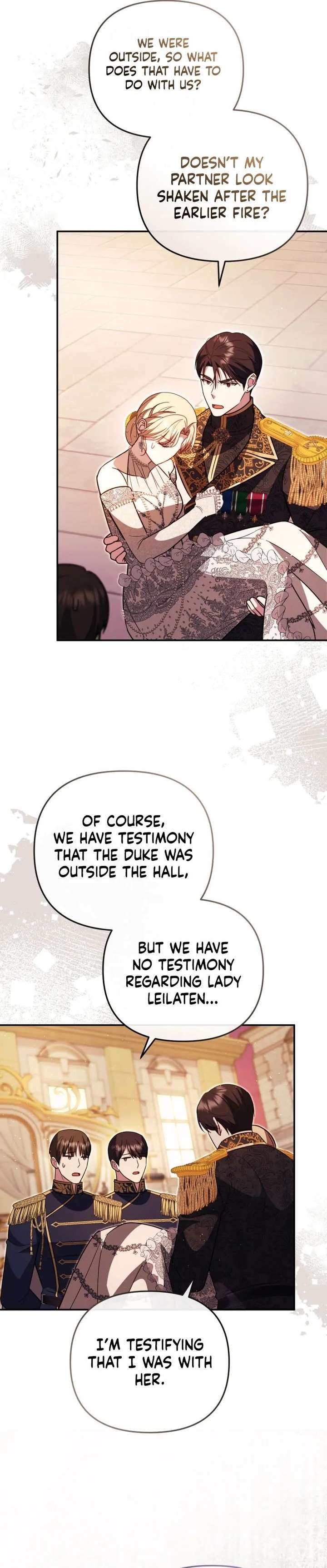 Even if I Hide My Power, the Noble Lady Is the Strongest Chapter 32 - Page 94