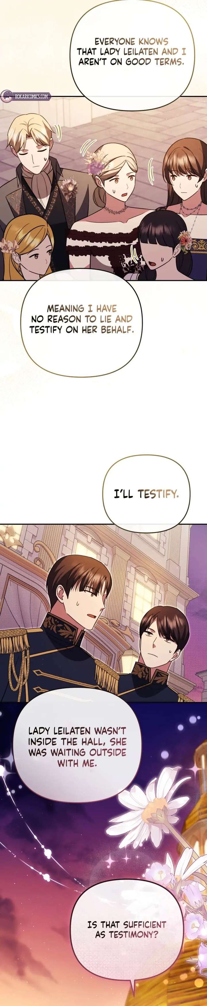 Even if I Hide My Power, the Noble Lady Is the Strongest Chapter 32 - Page 109