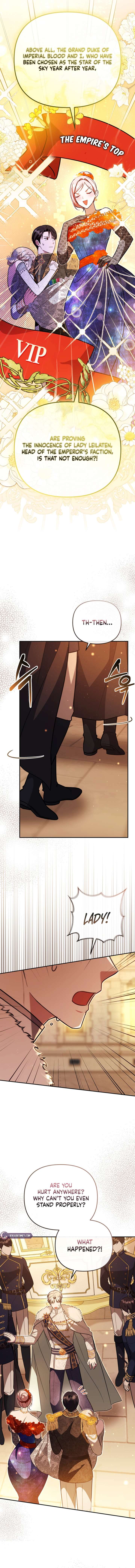 Even if I Hide My Power, the Noble Lady Is the Strongest Chapter 33 - Page 2