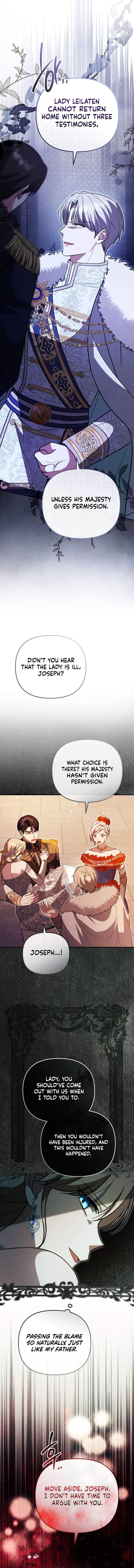 Even if I Hide My Power, the Noble Lady Is the Strongest Chapter 33 - Page 4