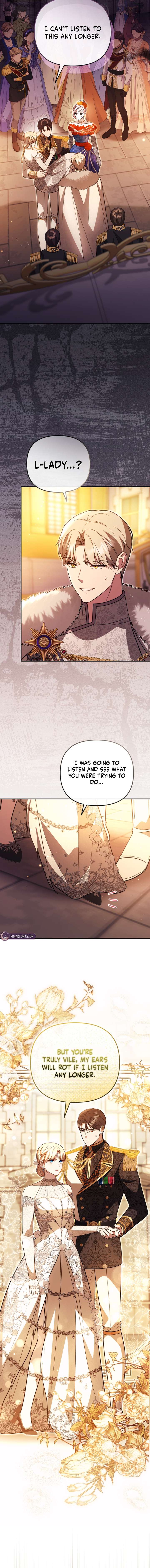 Even if I Hide My Power, the Noble Lady Is the Strongest Chapter 33 - Page 7