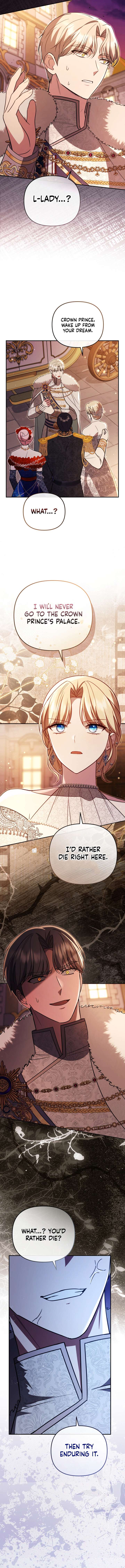 Even if I Hide My Power, the Noble Lady Is the Strongest Chapter 33 - Page 9