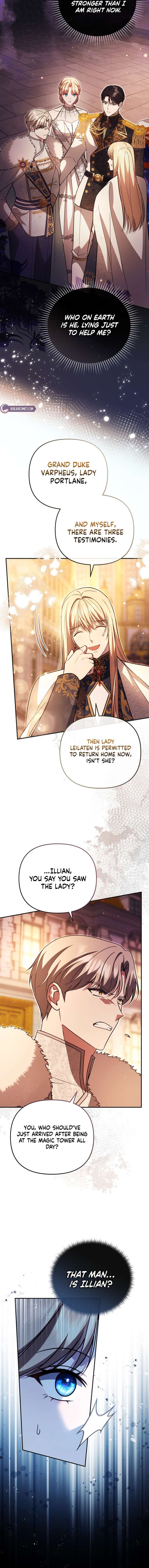 Even if I Hide My Power, the Noble Lady Is the Strongest Chapter 33 - Page 12