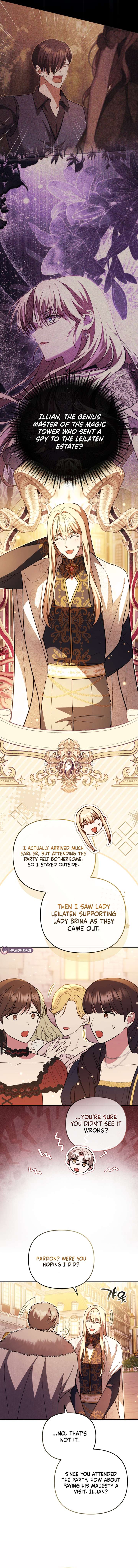 Even if I Hide My Power, the Noble Lady Is the Strongest Chapter 33 - Page 13