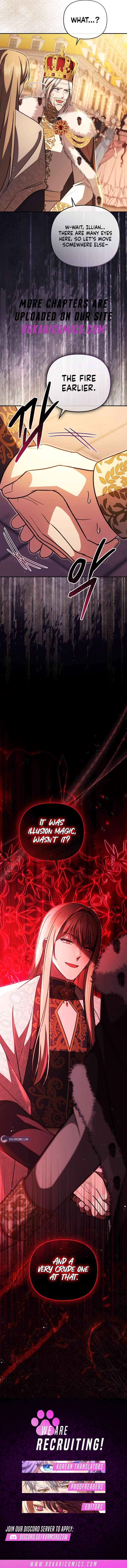 Even if I Hide My Power, the Noble Lady Is the Strongest Chapter 33 - Page 16