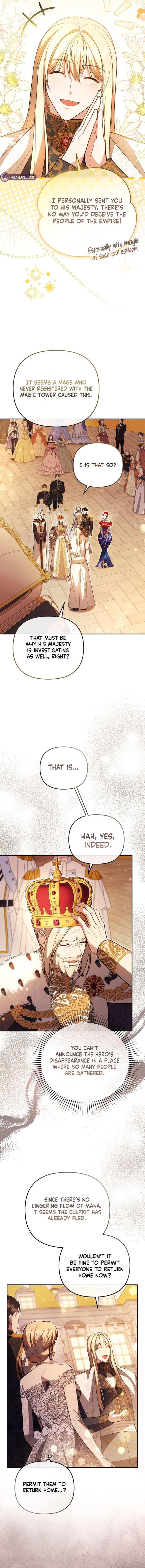 Even if I Hide My Power, the Noble Lady Is the Strongest Chapter 34 - Page 2