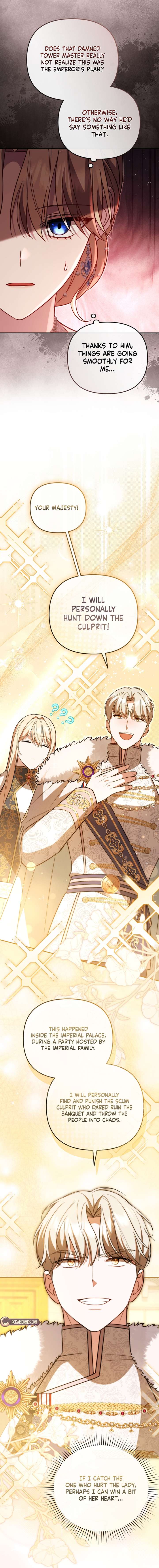Even if I Hide My Power, the Noble Lady Is the Strongest Chapter 34 - Page 3