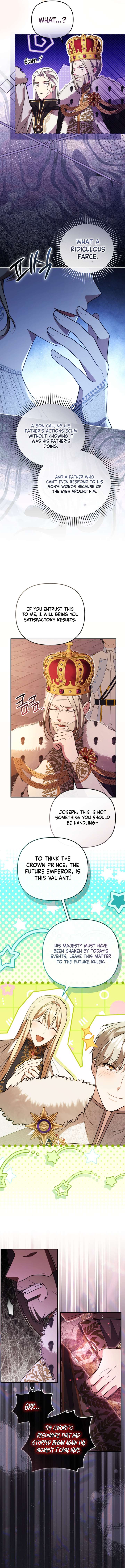 Even if I Hide My Power, the Noble Lady Is the Strongest Chapter 34 - Page 4